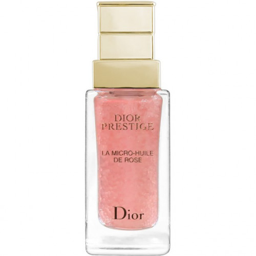Dior玫瑰花蜜活養精華油